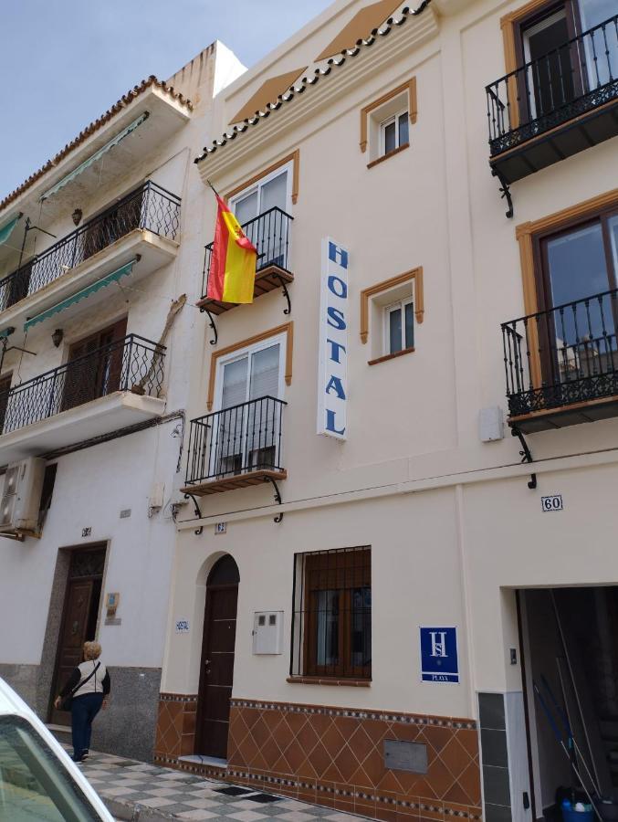 Hostal Ana - Adults Recommended Nerja Dış mekan fotoğraf