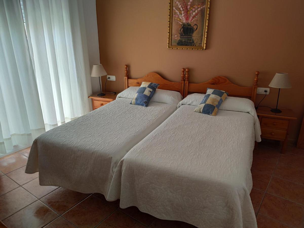 Hostal Ana - Adults Recommended Nerja Dış mekan fotoğraf