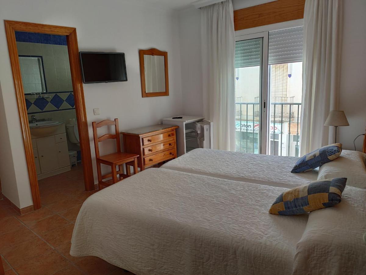 Hostal Ana - Adults Recommended Nerja Dış mekan fotoğraf