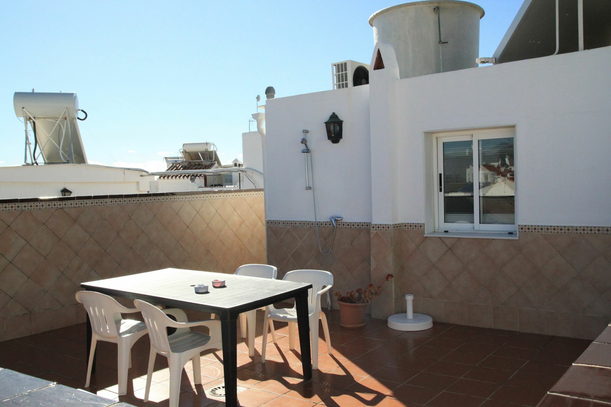 Hostal Ana - Adults Recommended Nerja Dış mekan fotoğraf