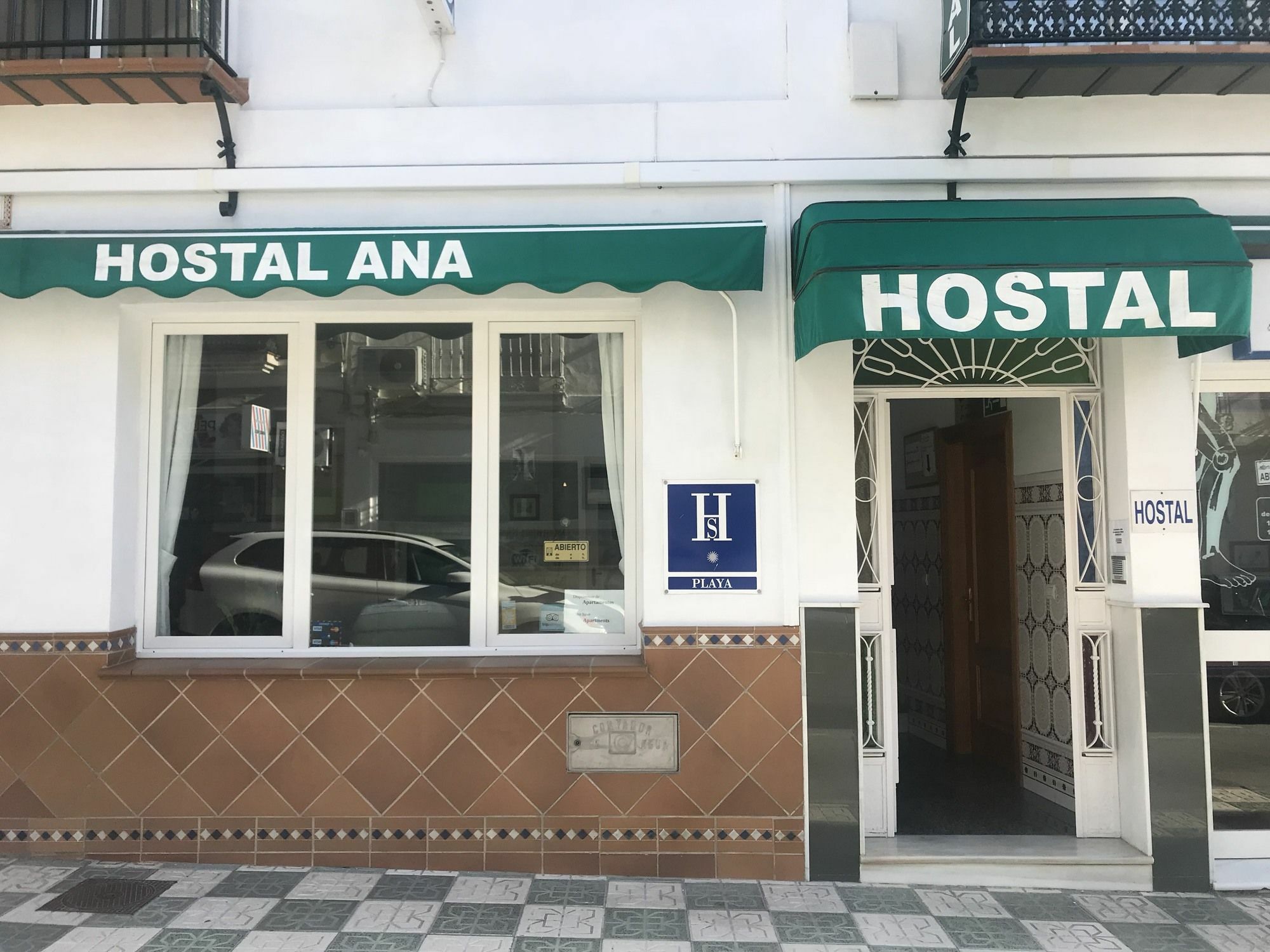 Hostal Ana - Adults Recommended Nerja Dış mekan fotoğraf